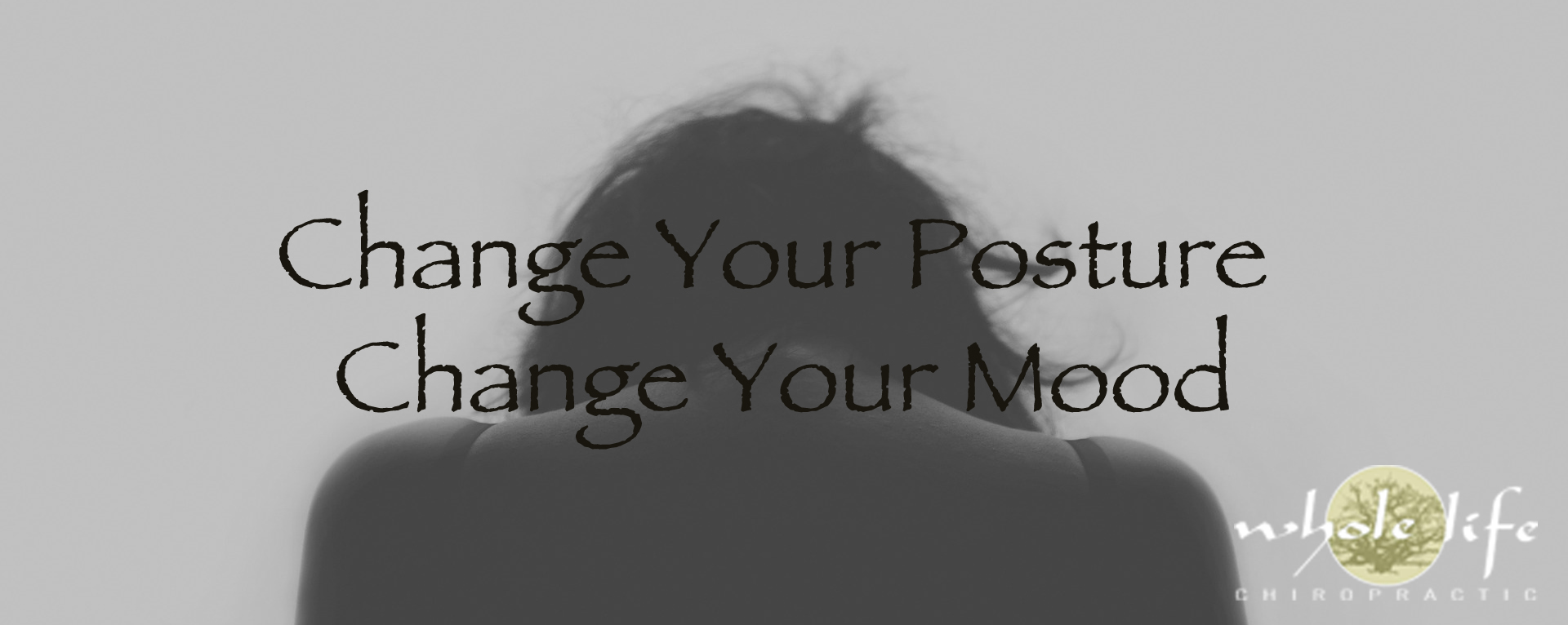 Change Your Posture